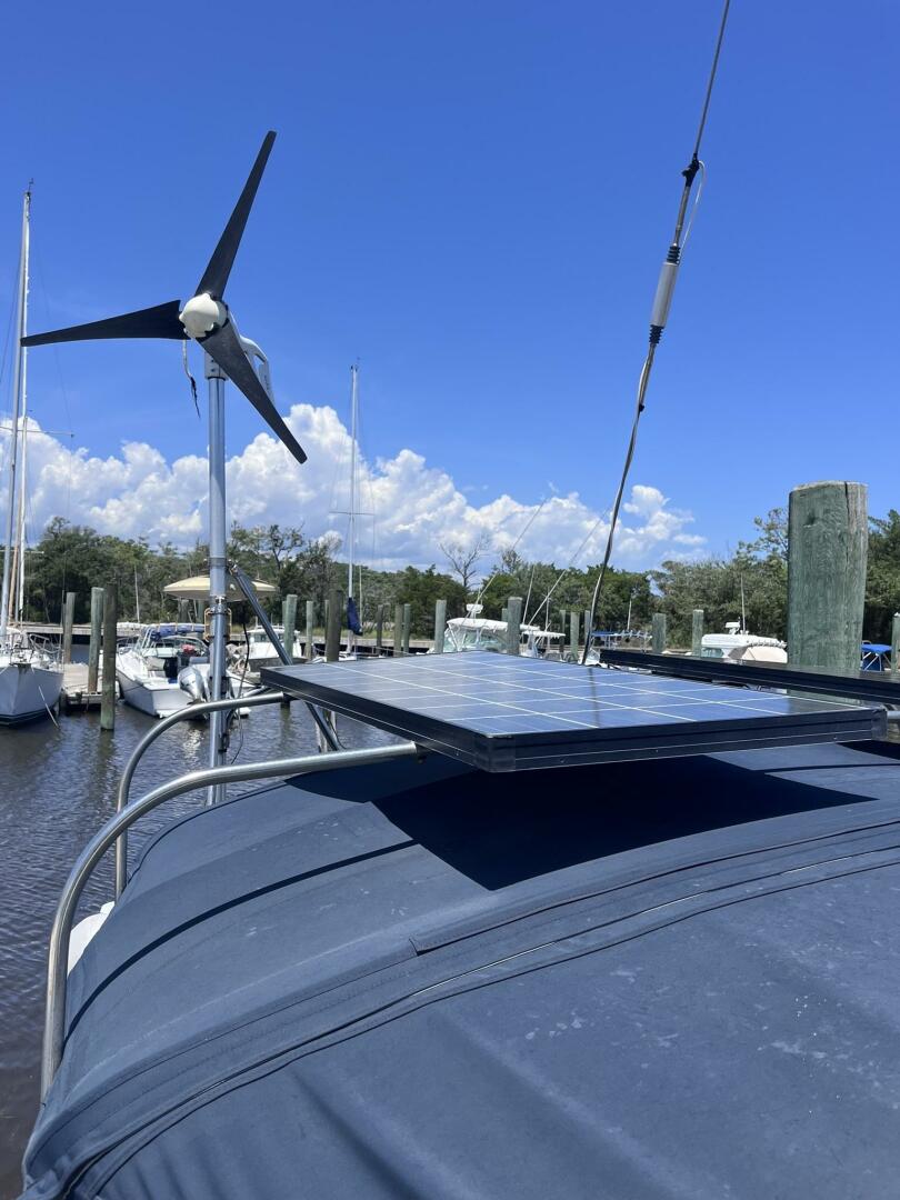 Pieridae 30ft O Day Yacht For Sale