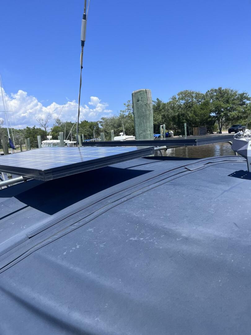 Pieridae 30ft O Day Yacht For Sale