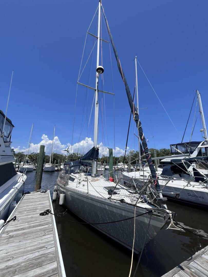 Pieridae 30ft O Day Yacht For Sale