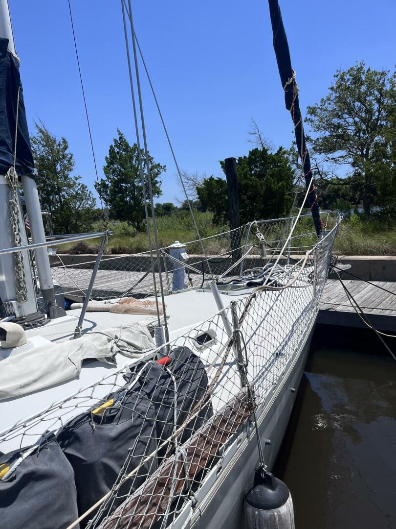 Pieridae 30ft O Day Yacht For Sale