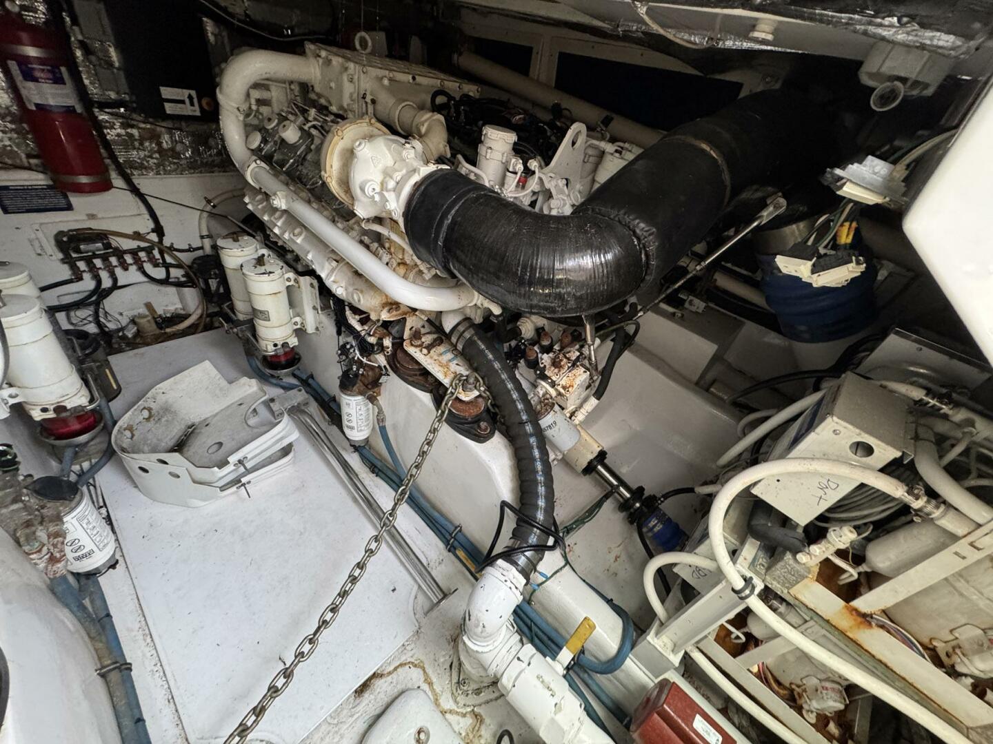 45ft Cabo Yacht For Sale