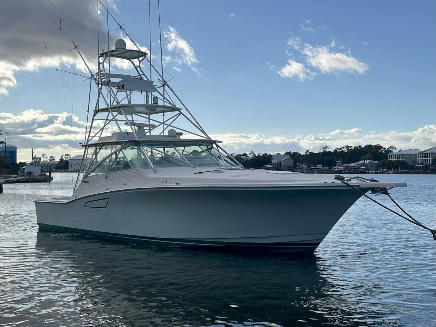 45ft Cabo Yacht For Sale