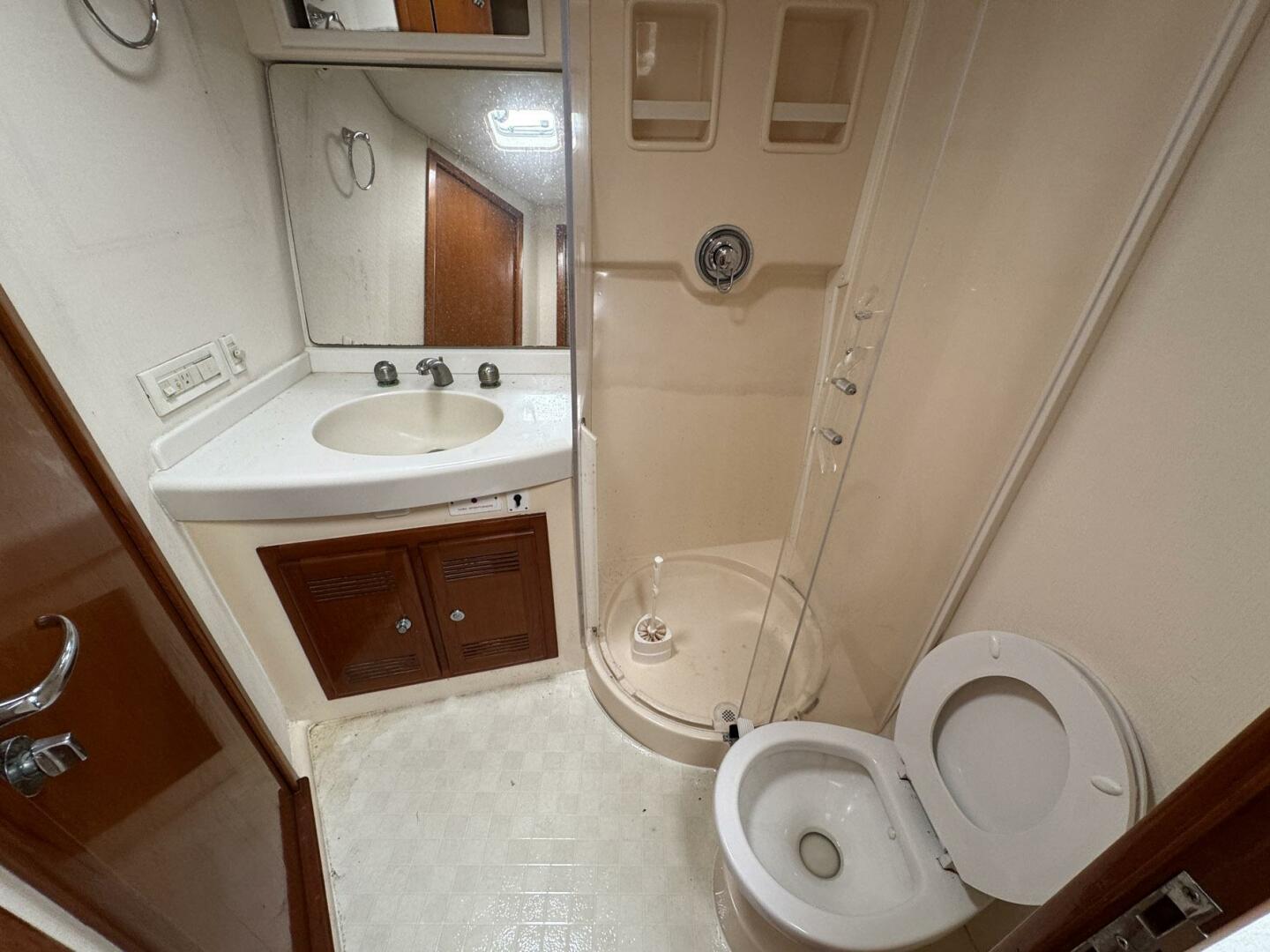 45ft Cabo Yacht For Sale