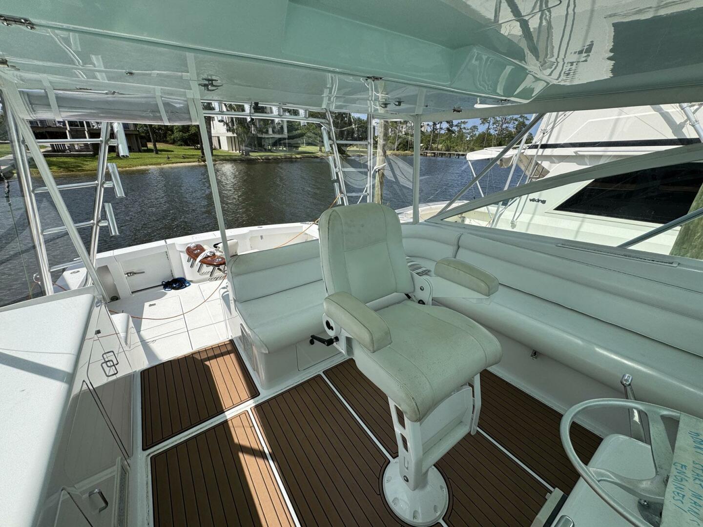 45ft Cabo Yacht For Sale