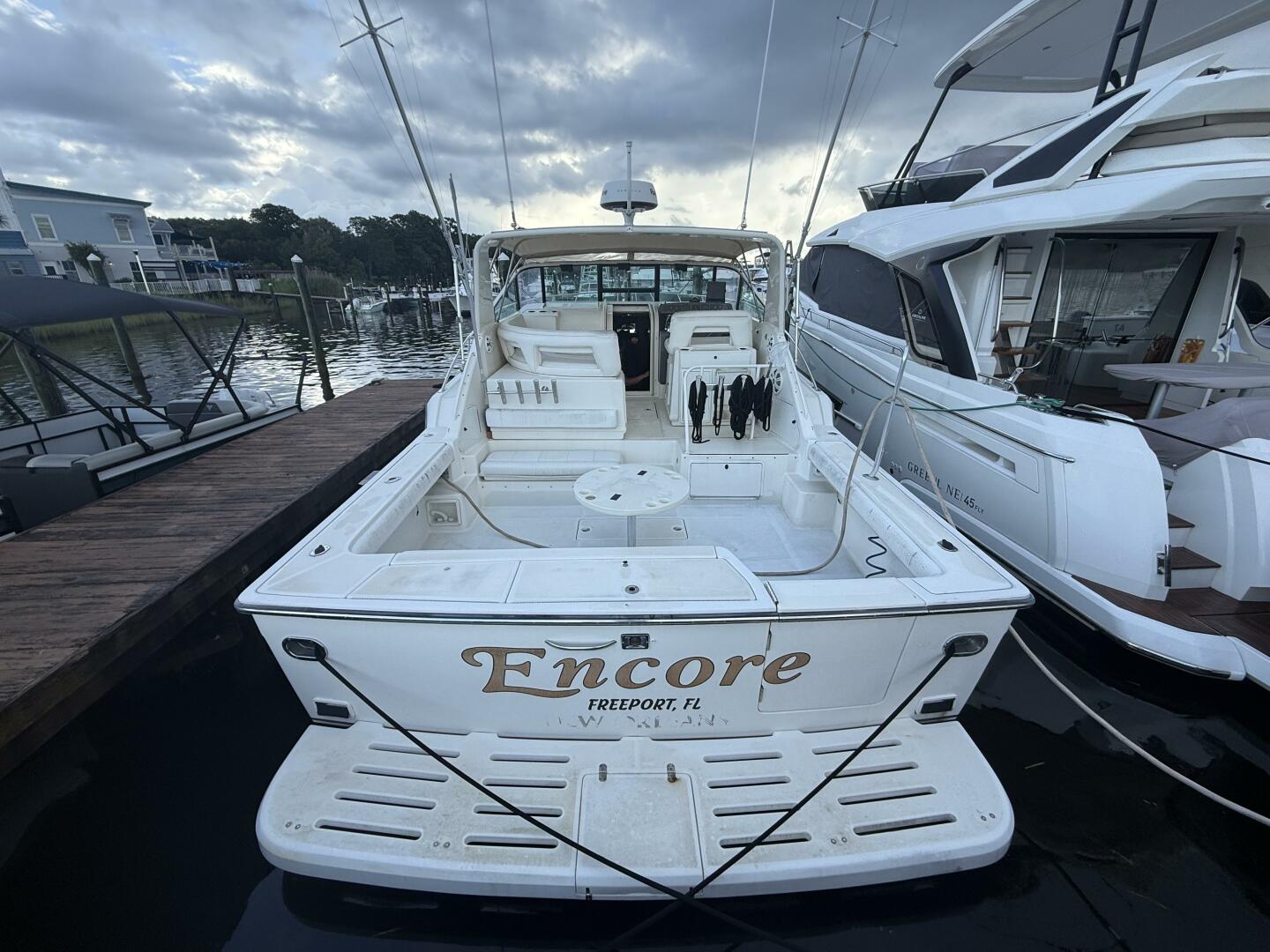 Encore 43ft Tiara Yachts Yacht For Sale