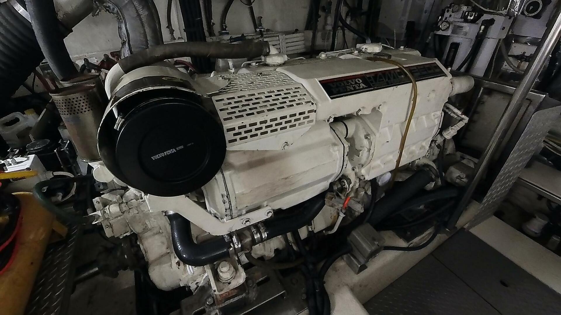 Sozo 50ft Ocean Alexander Yacht For Sale