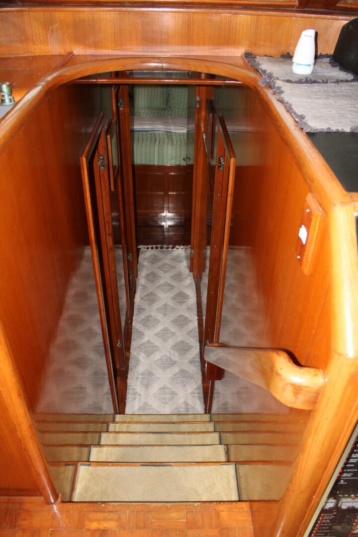 Sozo 50ft Ocean Alexander Yacht For Sale
