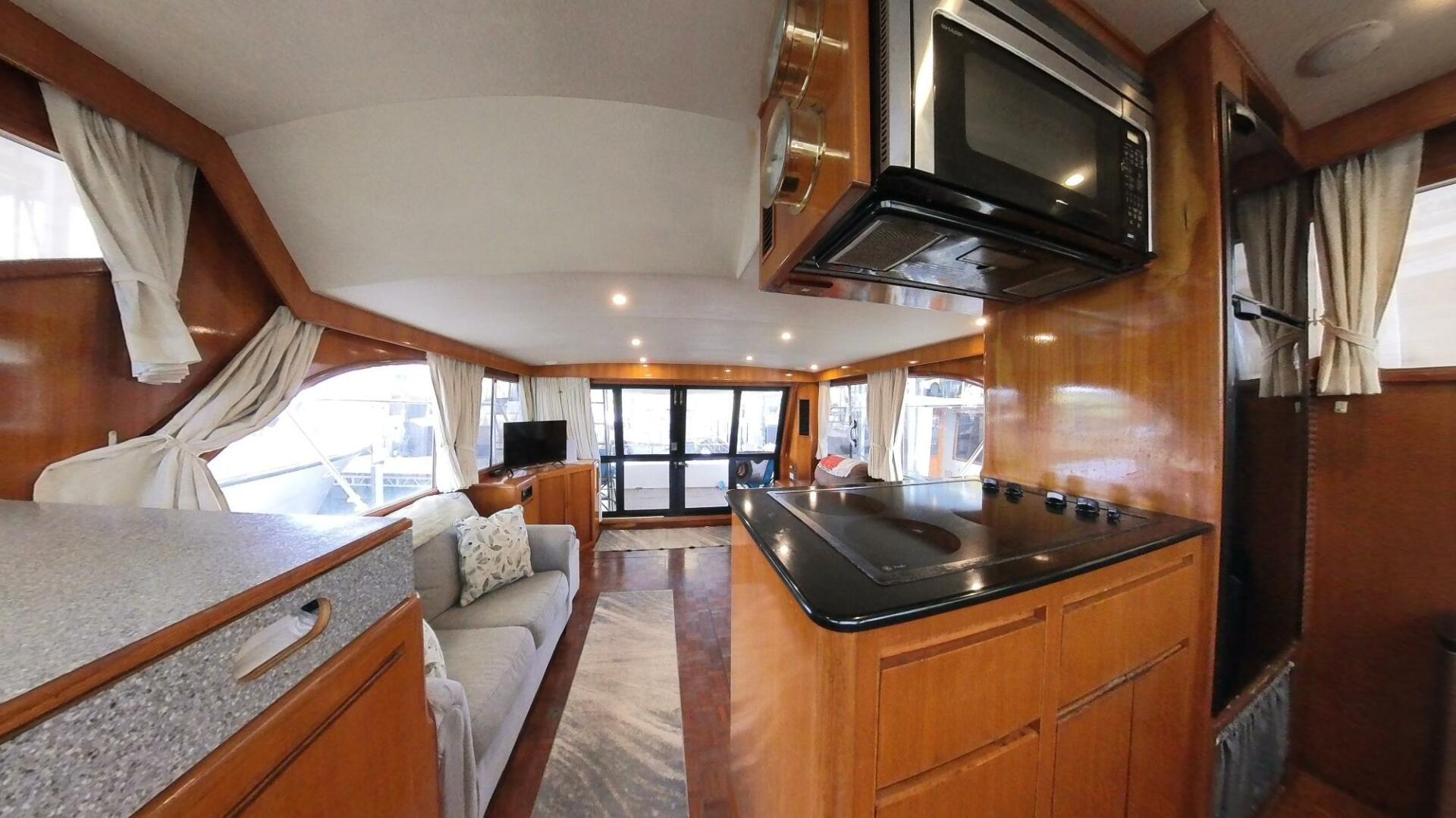Sozo 50ft Ocean Alexander Yacht For Sale