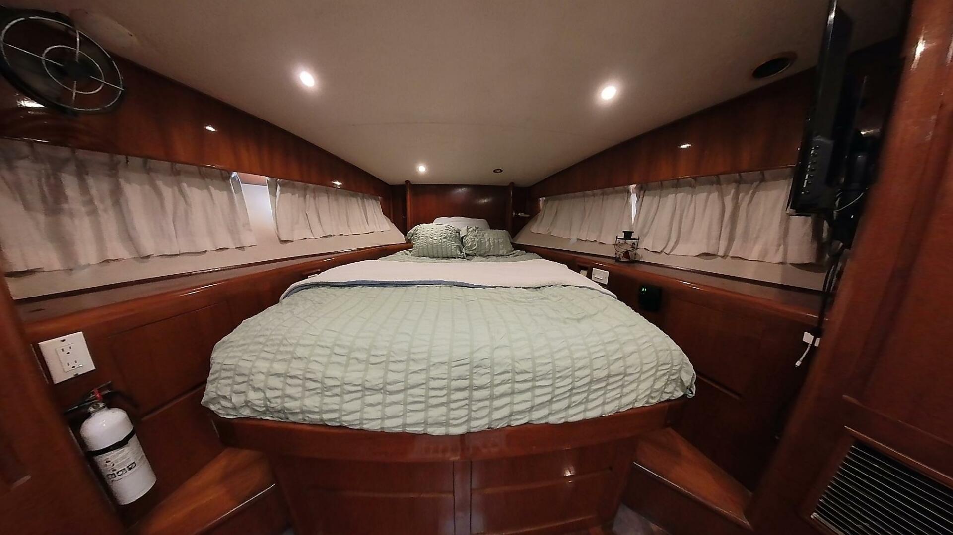 Sozo 50ft Ocean Alexander Yacht For Sale