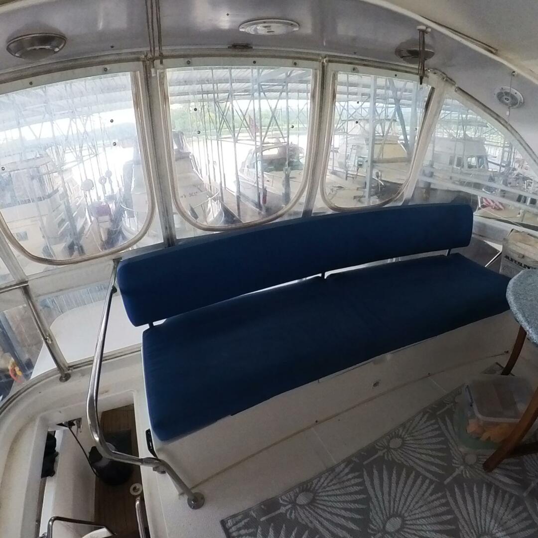 Sozo 50ft Ocean Alexander Yacht For Sale