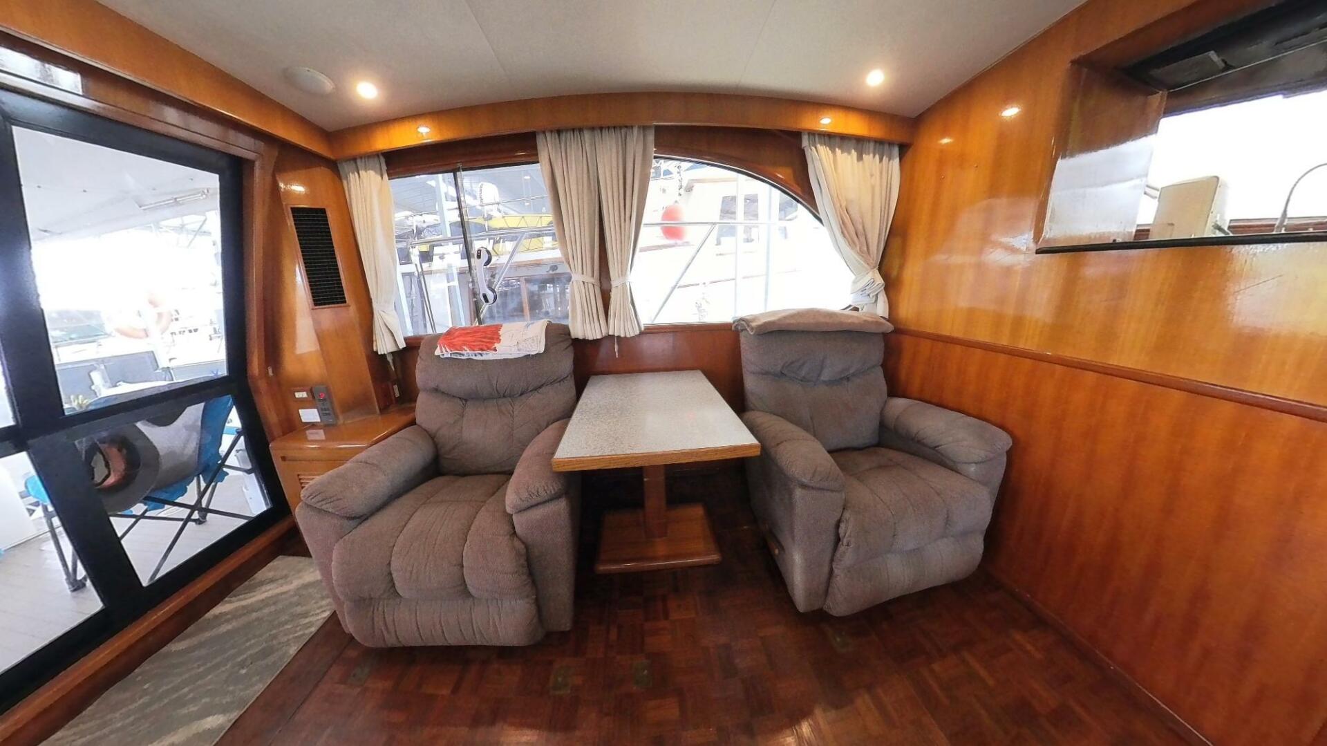 Sozo 50ft Ocean Alexander Yacht For Sale