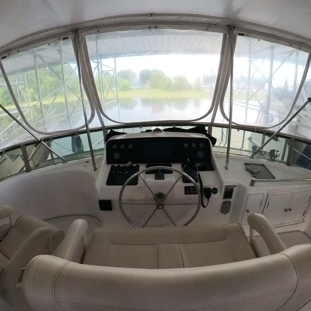 Sozo 50ft Ocean Alexander Yacht For Sale