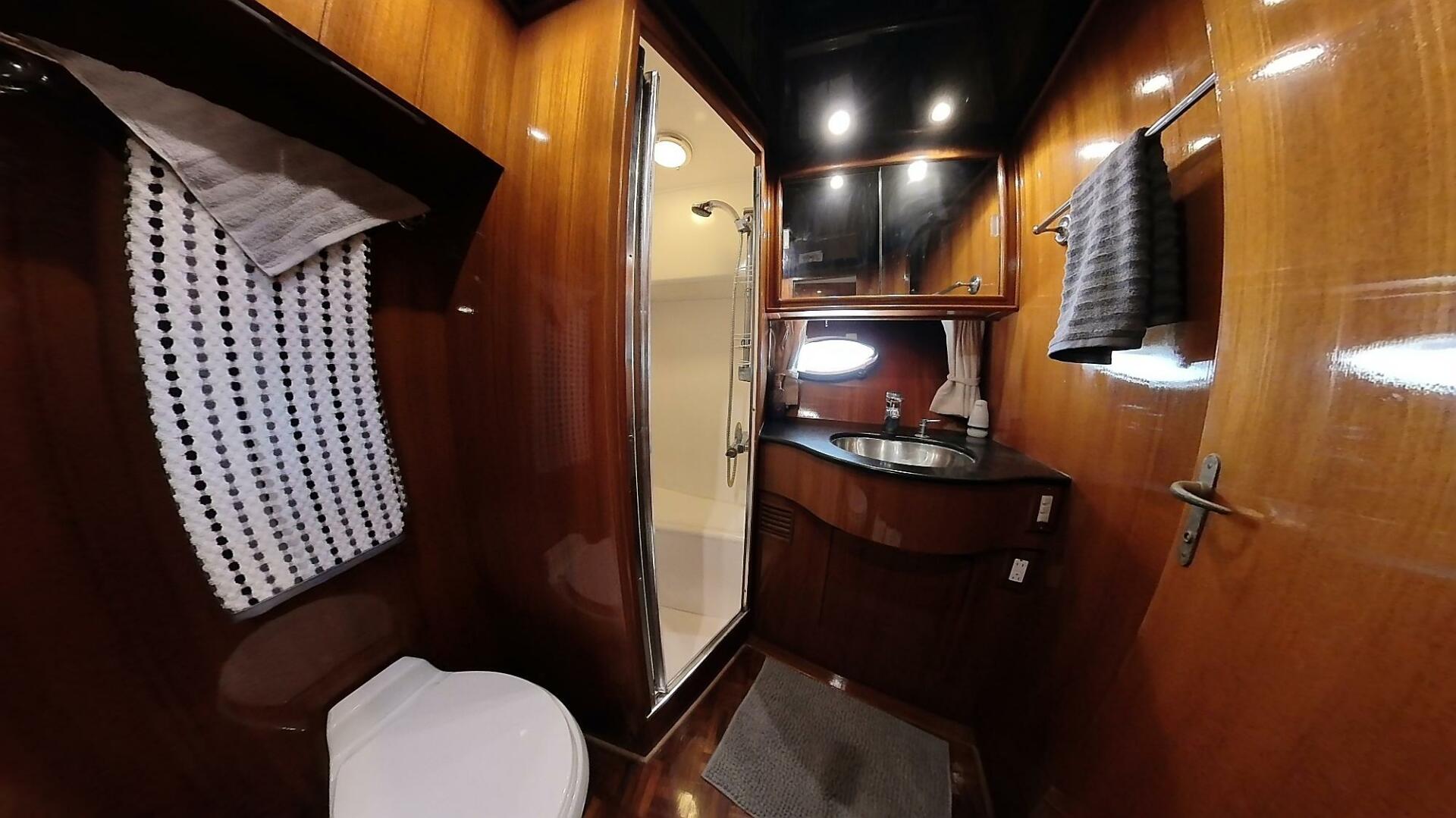 Sozo 50ft Ocean Alexander Yacht For Sale