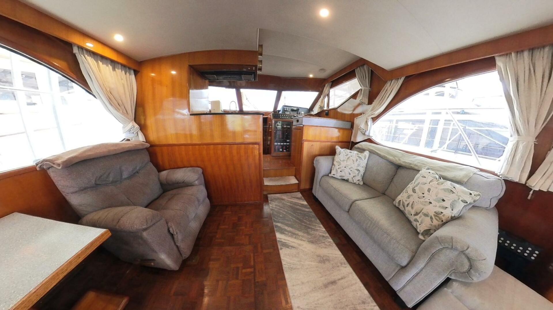 Sozo 50ft Ocean Alexander Yacht For Sale