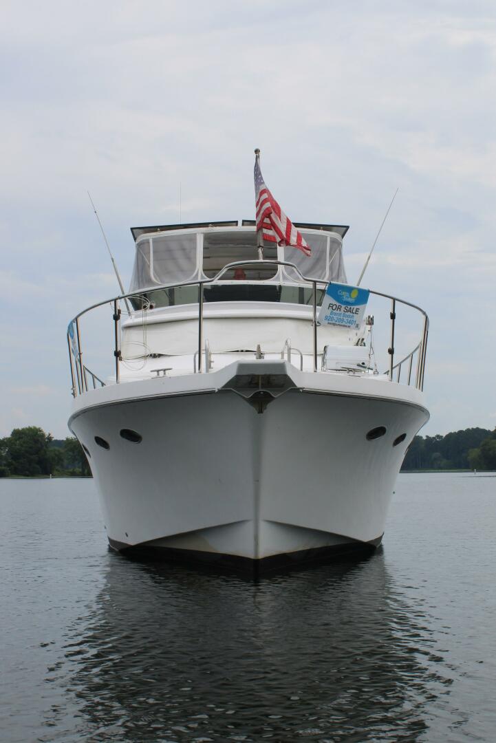 Sozo 50ft Ocean Alexander Yacht For Sale