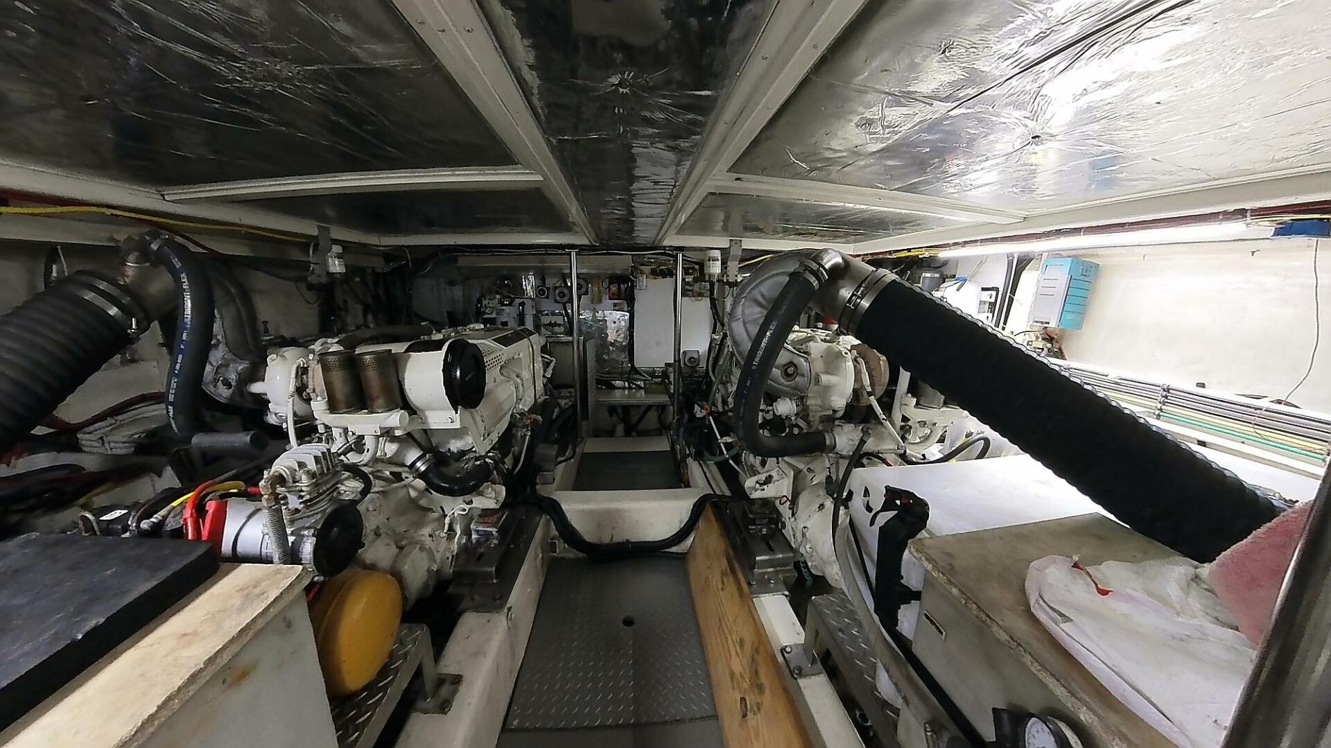 Sozo 50ft Ocean Alexander Yacht For Sale