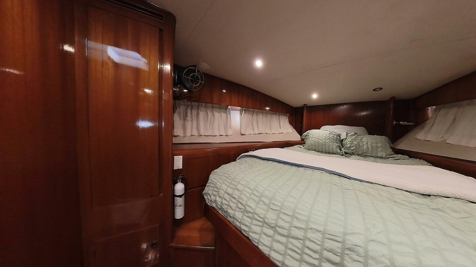 Sozo 50ft Ocean Alexander Yacht For Sale