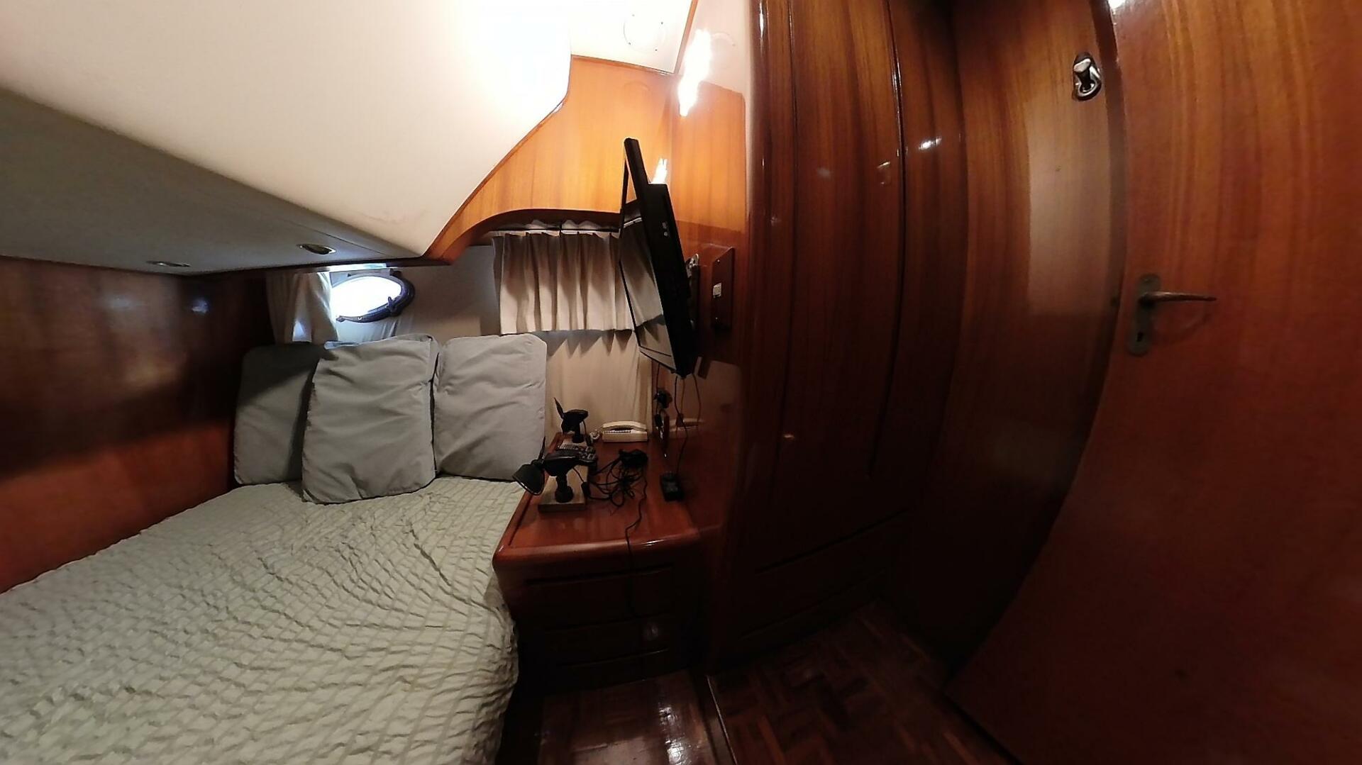 Sozo 50ft Ocean Alexander Yacht For Sale