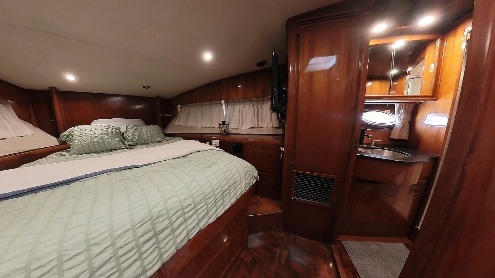 Sozo 50ft Ocean Alexander Yacht For Sale