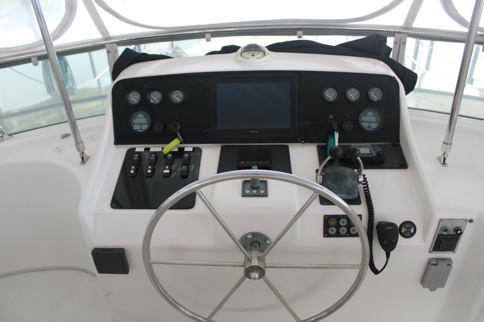 Sozo 50ft Ocean Alexander Yacht For Sale