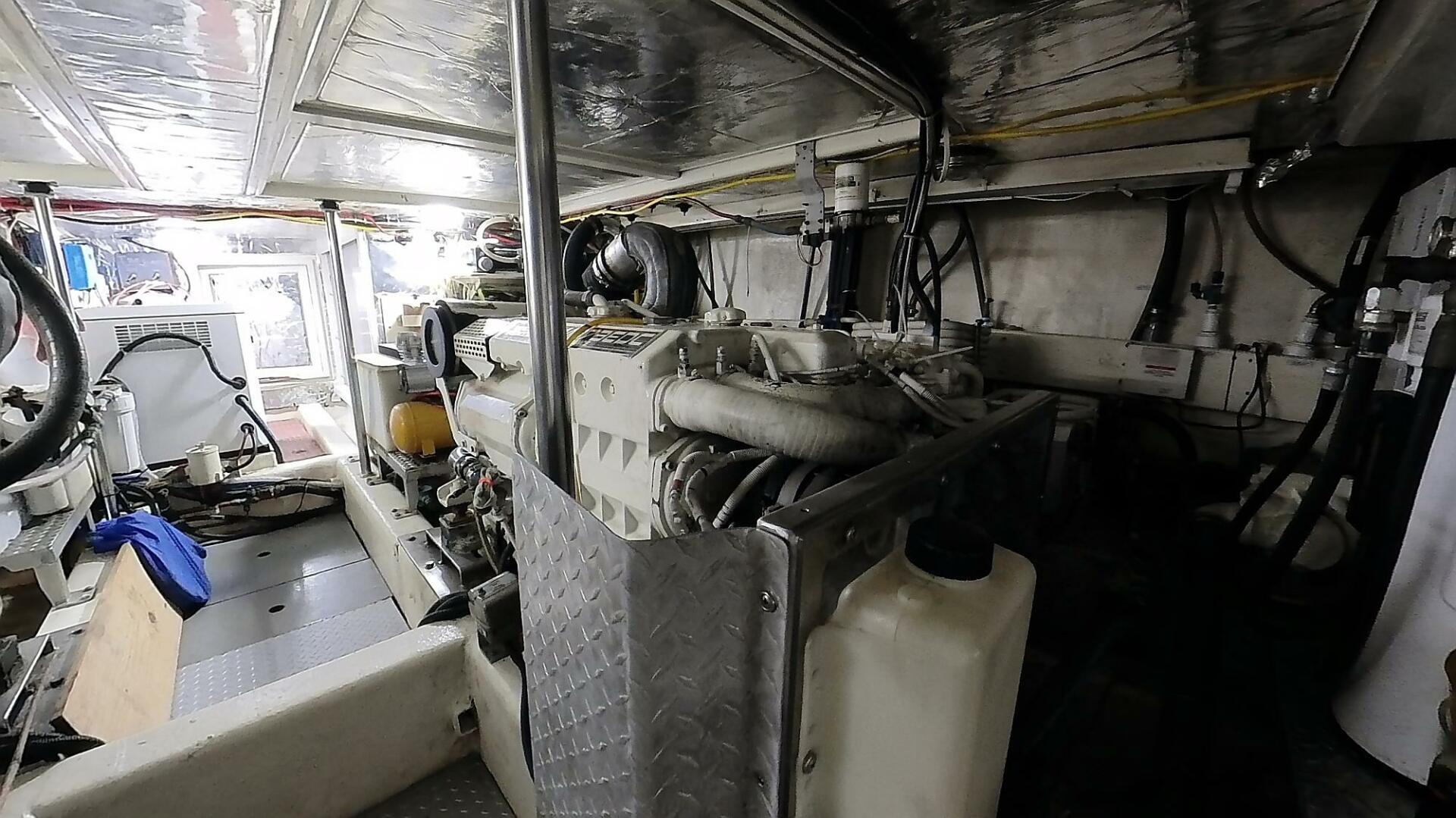 Sozo 50ft Ocean Alexander Yacht For Sale