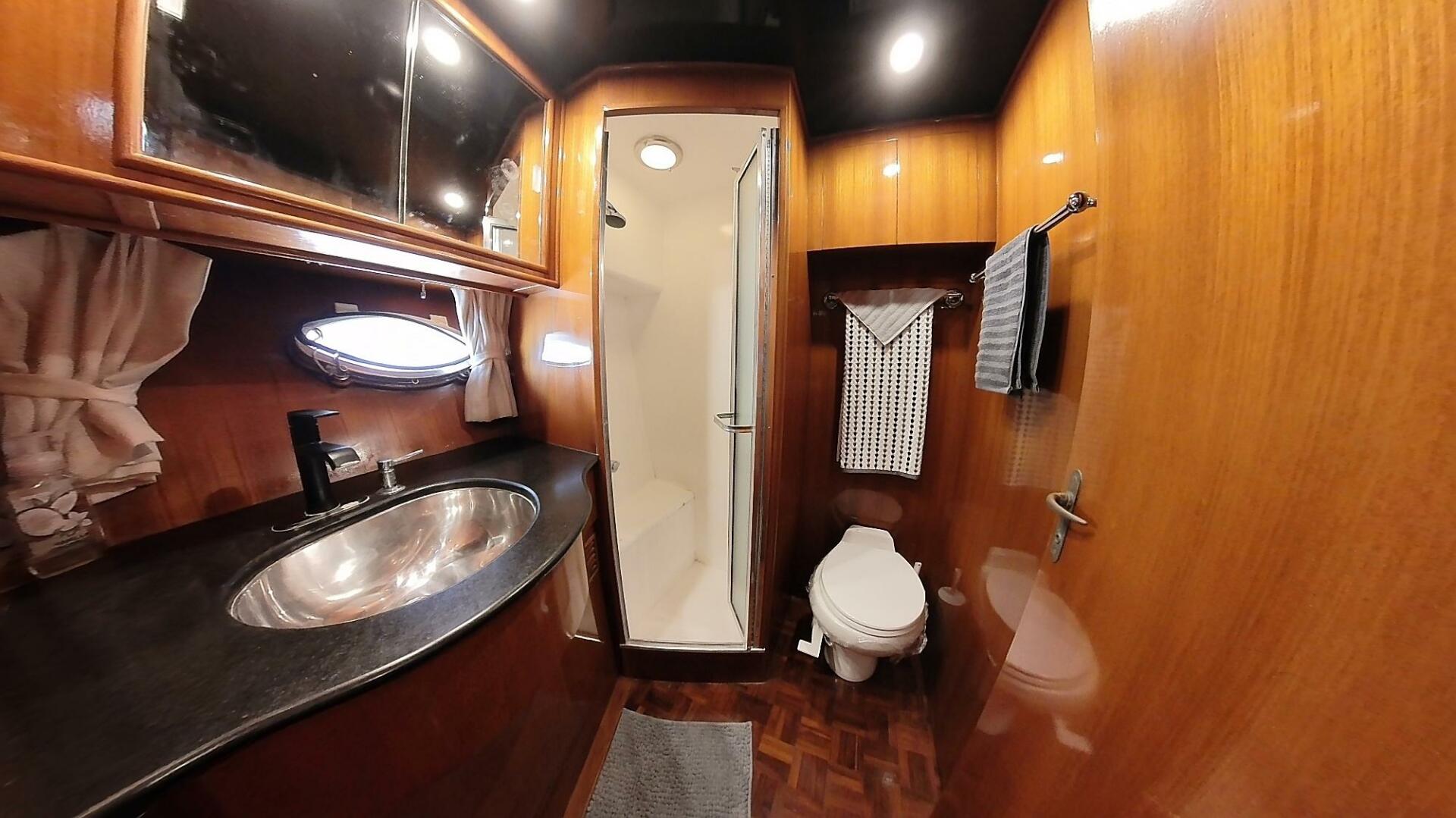 Sozo 50ft Ocean Alexander Yacht For Sale