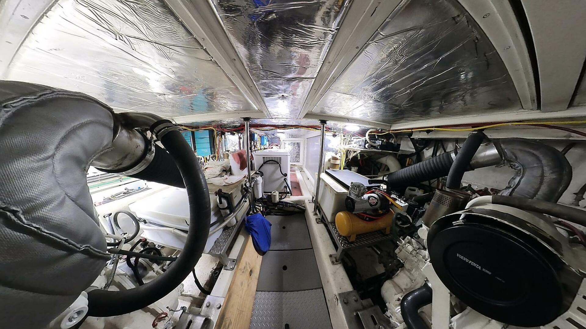 Sozo 50ft Ocean Alexander Yacht For Sale