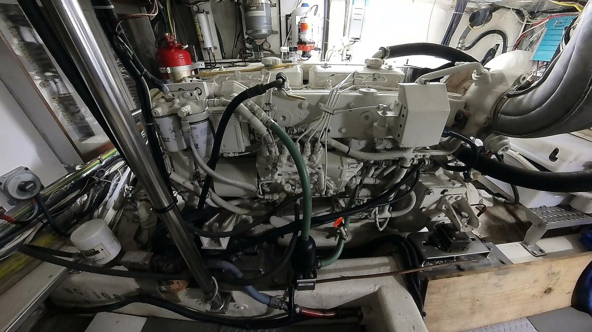 Sozo 50ft Ocean Alexander Yacht For Sale