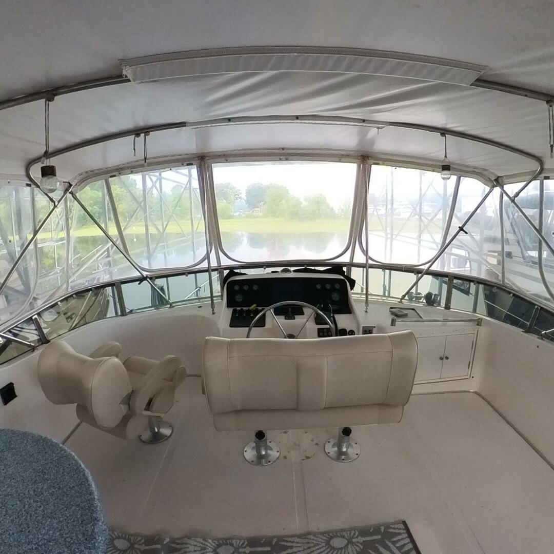 Sozo 50ft Ocean Alexander Yacht For Sale