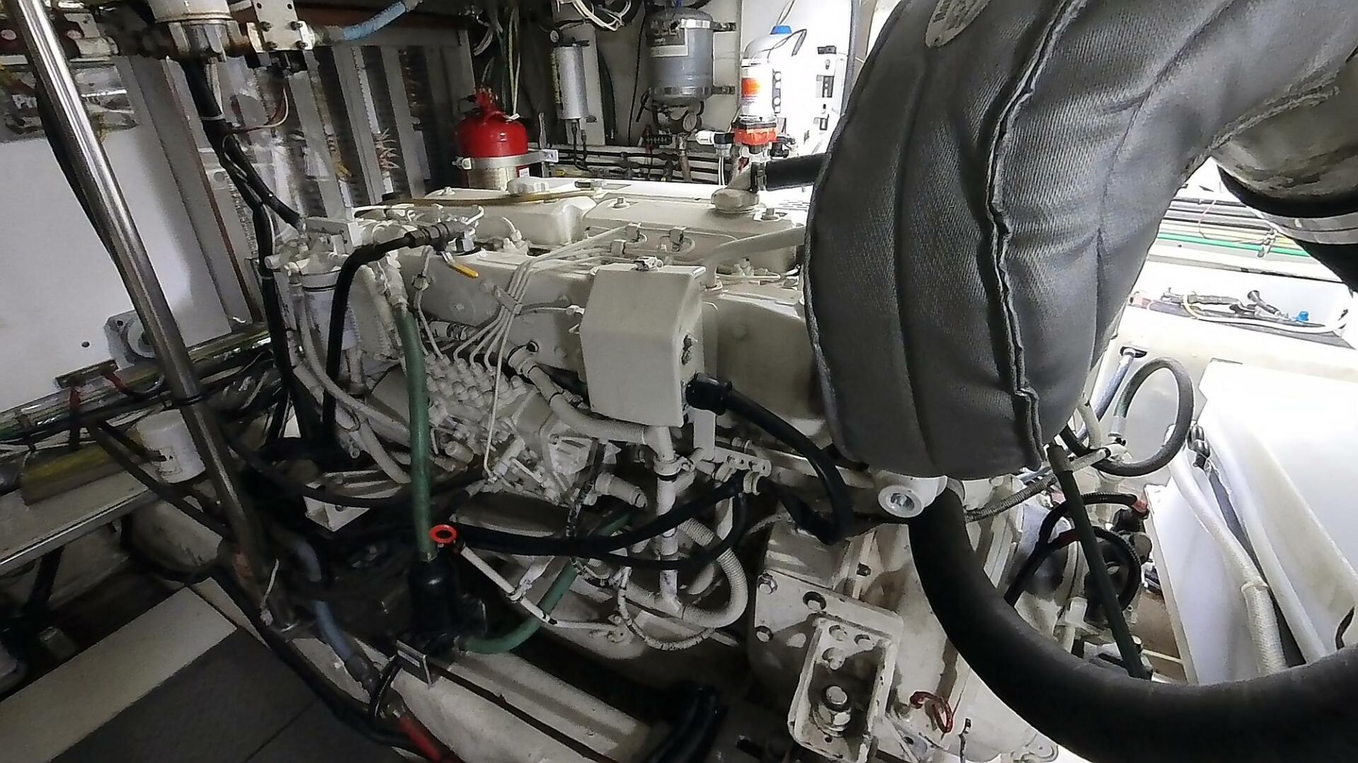Sozo 50ft Ocean Alexander Yacht For Sale