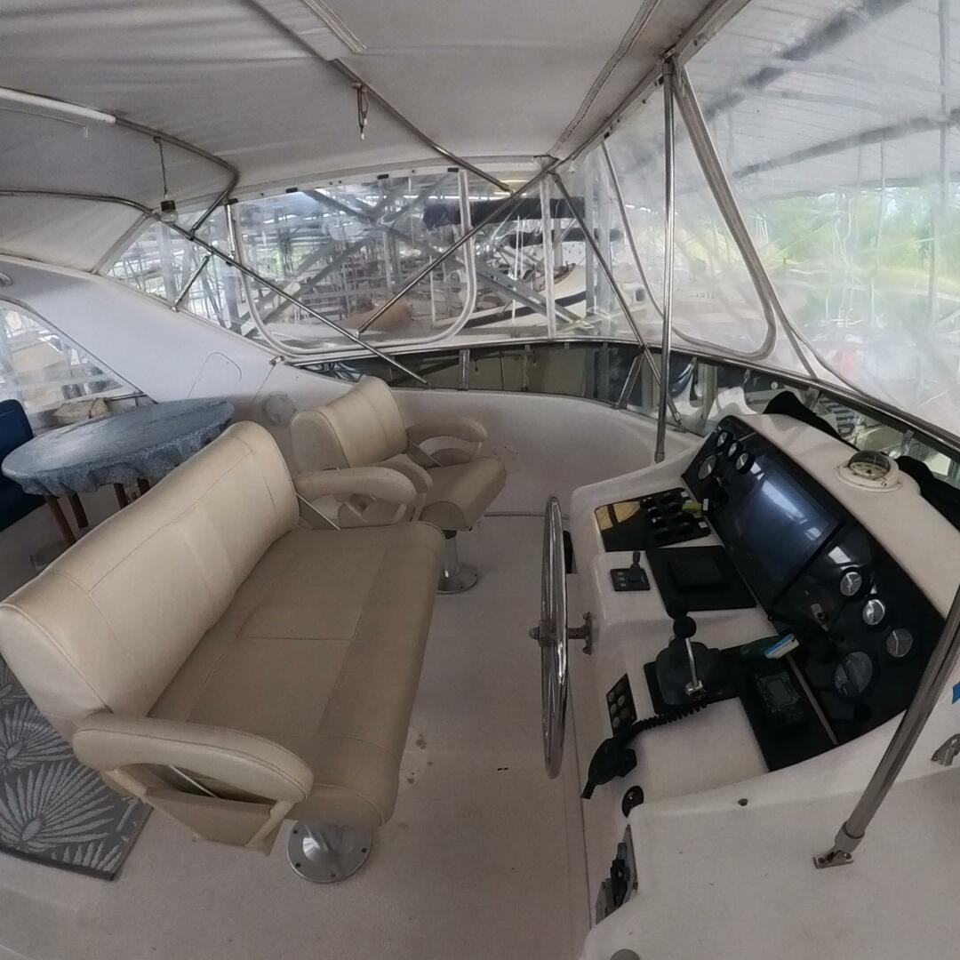 Sozo 50ft Ocean Alexander Yacht For Sale