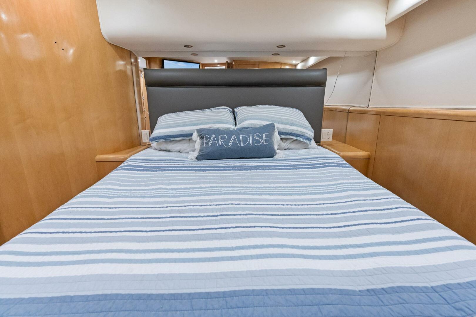 Amp d Up 60ft Hatteras Yacht For Sale