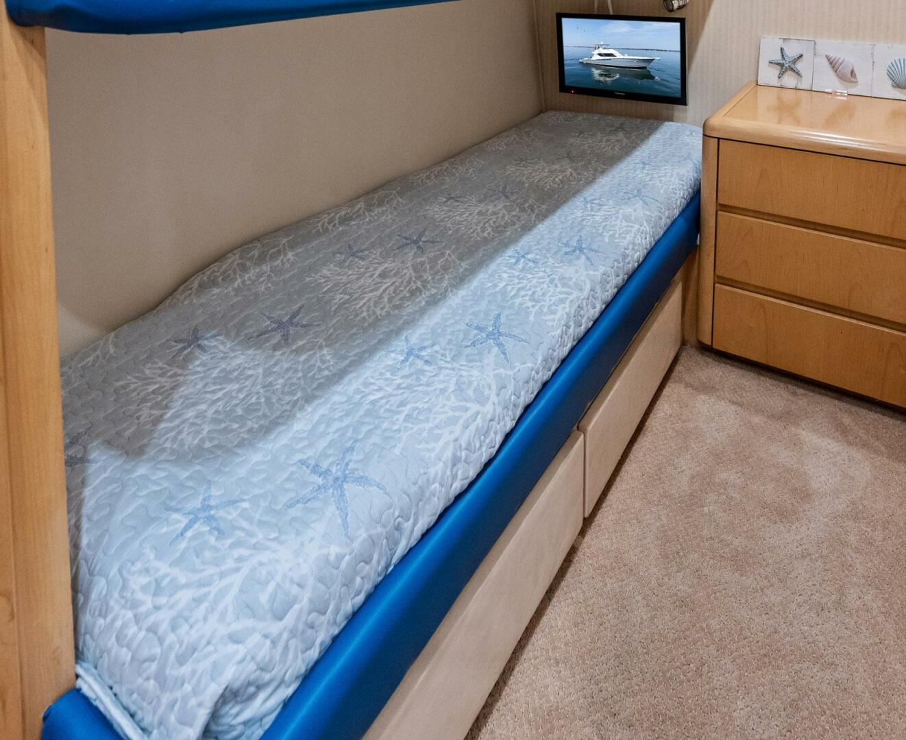 Amp d Up 60ft Hatteras Yacht For Sale