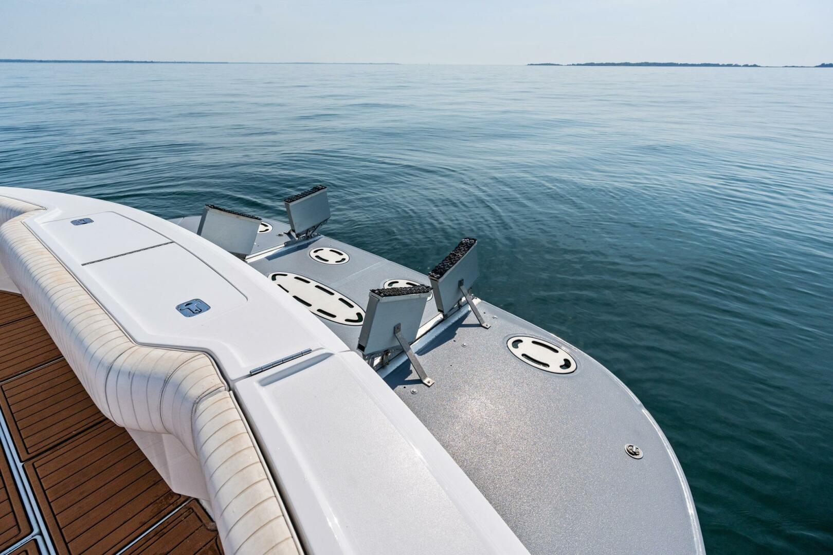 Amp d Up 60ft Hatteras Yacht For Sale