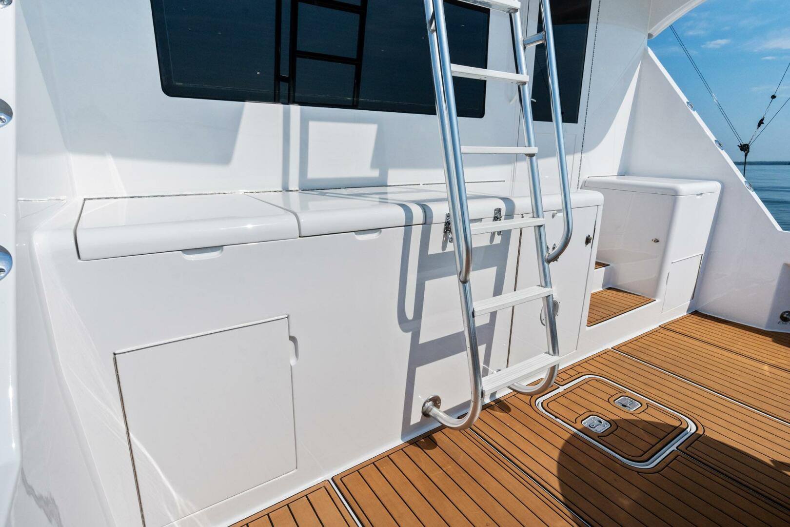 Amp d Up 60ft Hatteras Yacht For Sale