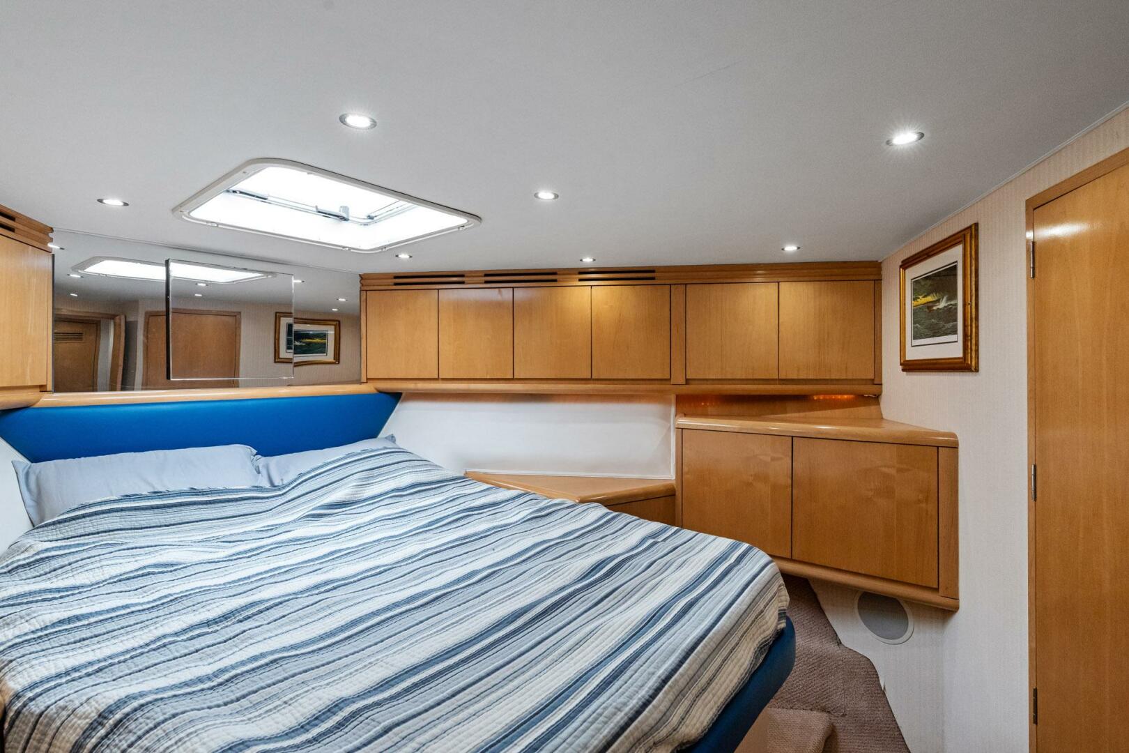 Amp d Up 60ft Hatteras Yacht For Sale