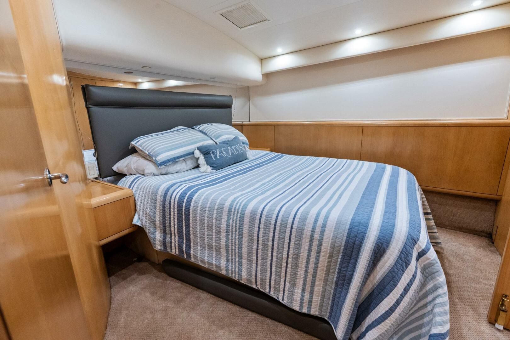 Amp d Up 60ft Hatteras Yacht For Sale