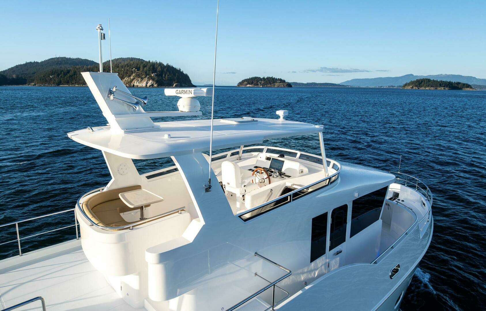 Northwest 55 Yacht For Sale