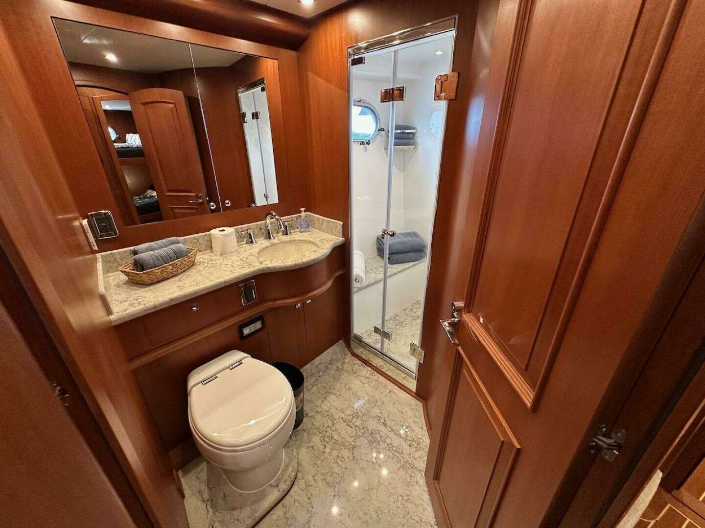 Northwest 55 Yacht For Sale