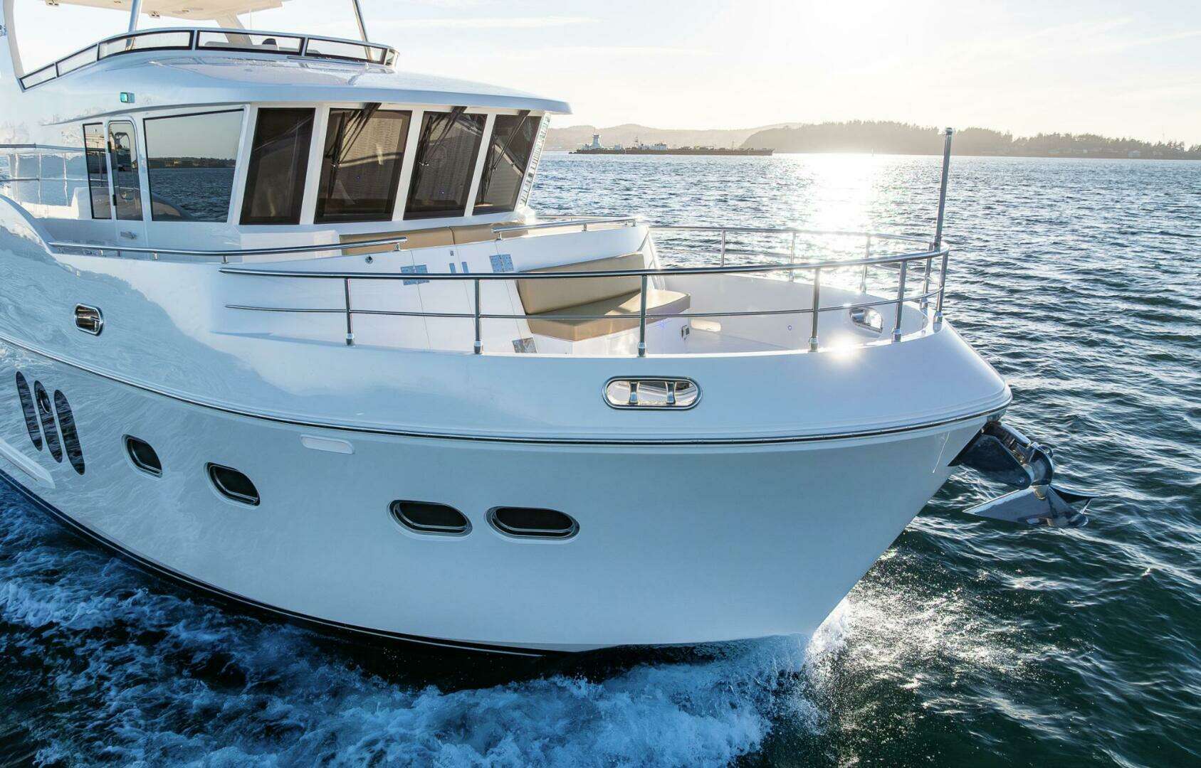 Northwest 55 Yacht For Sale