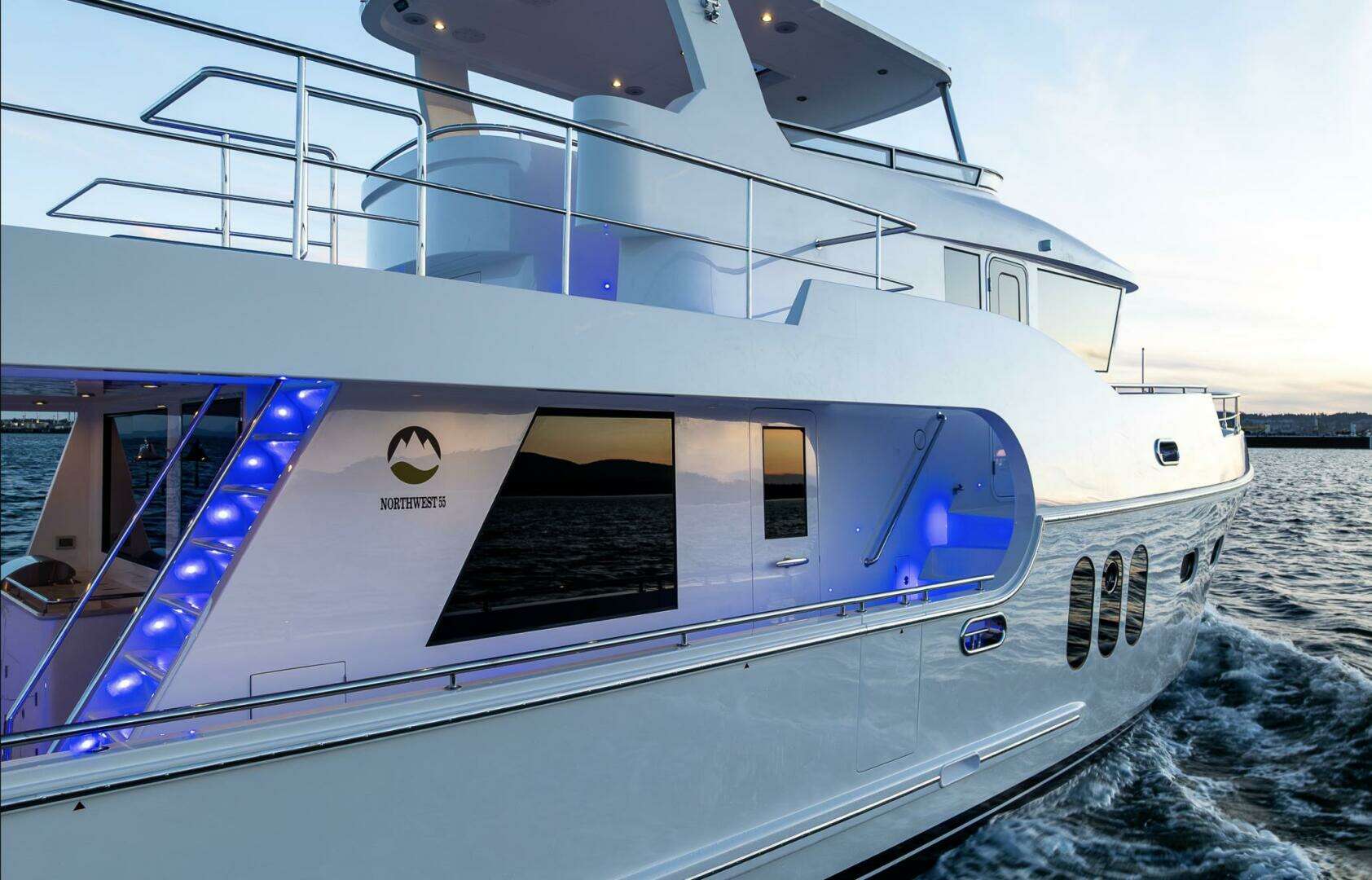 Northwest 55 Yacht For Sale