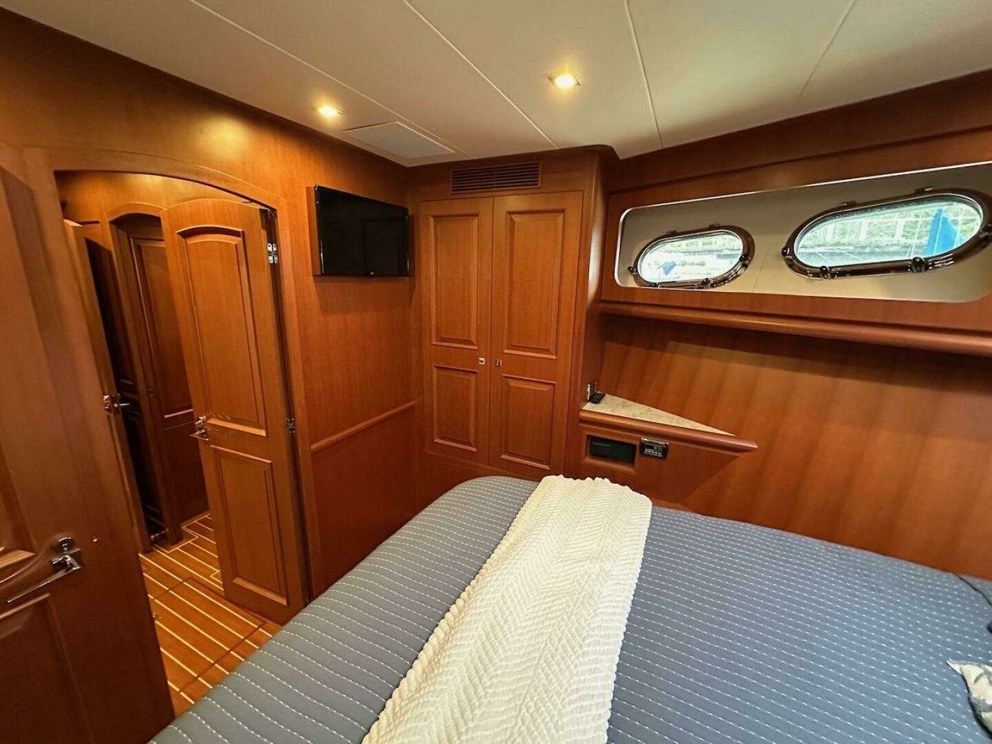 Northwest 55 Yacht For Sale