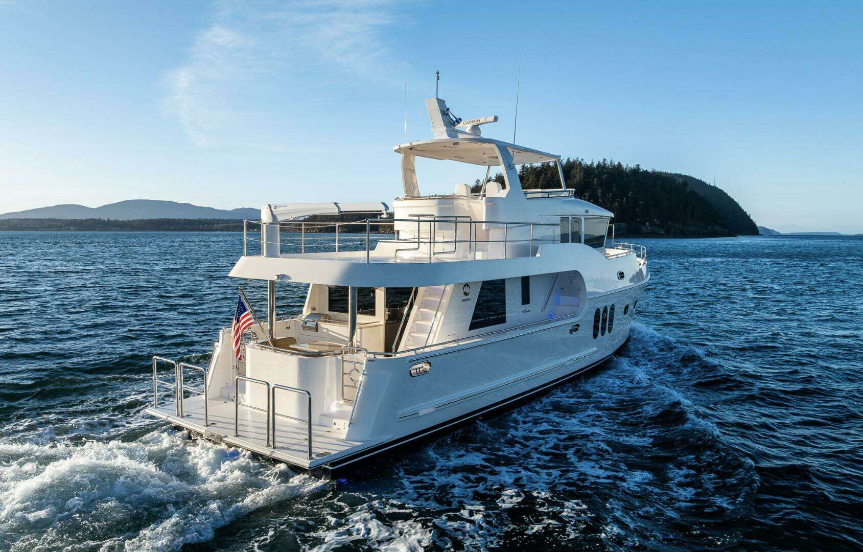 Northwest 55 Yacht For Sale