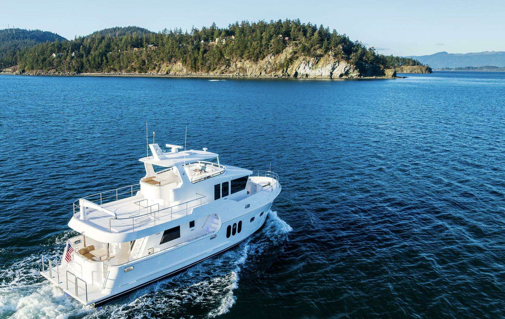 Northwest 55 Yacht For Sale