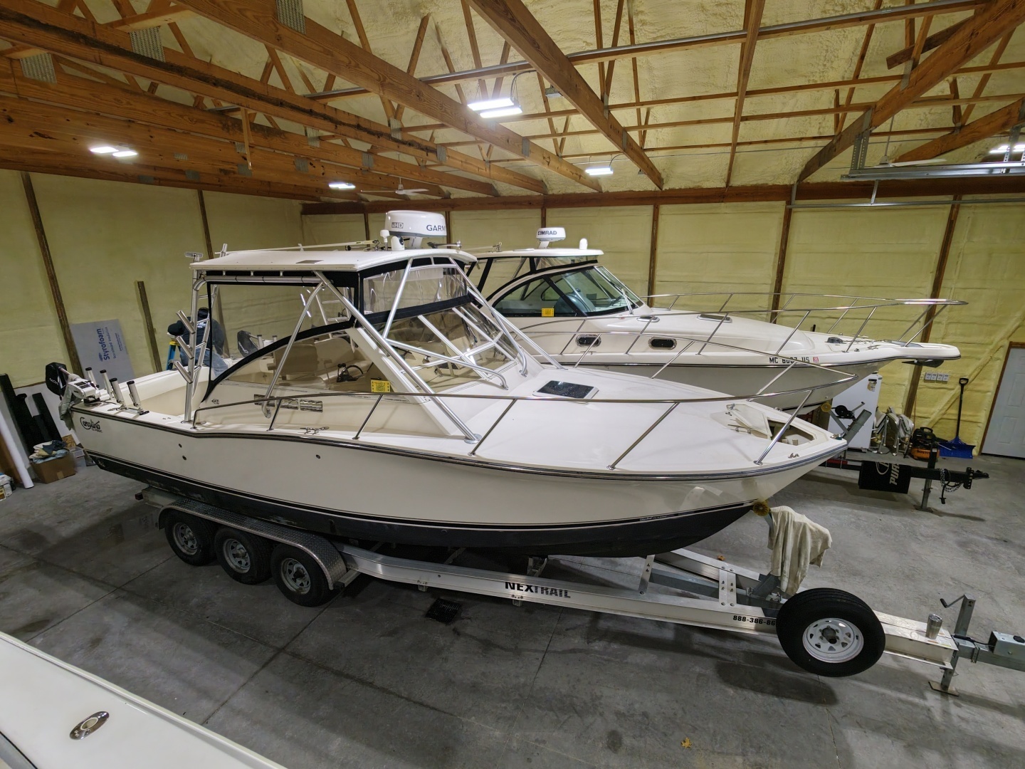 2006 Carolina Classic 28 Express