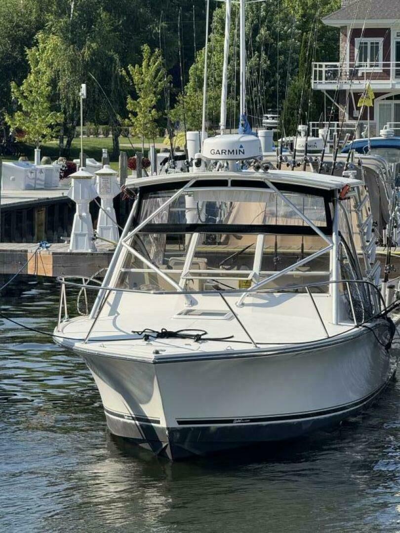 28ft Carolina Classic Yacht For Sale