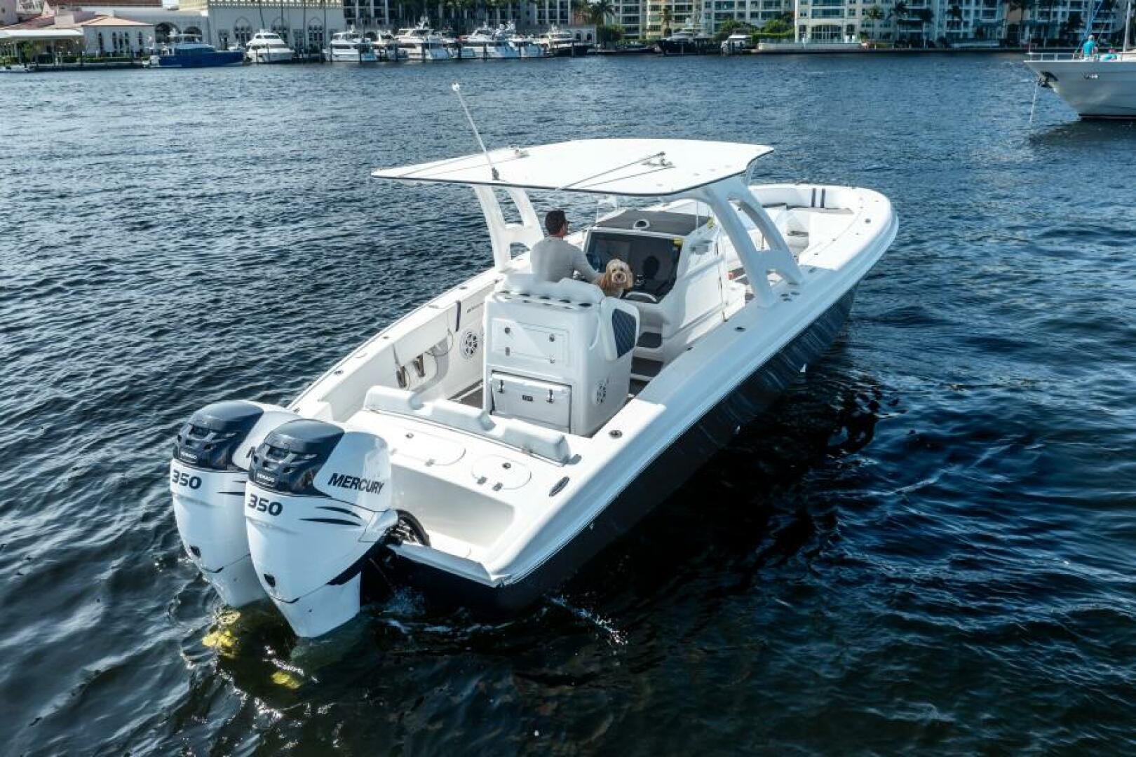 34ft Midnight Express Yacht For Sale