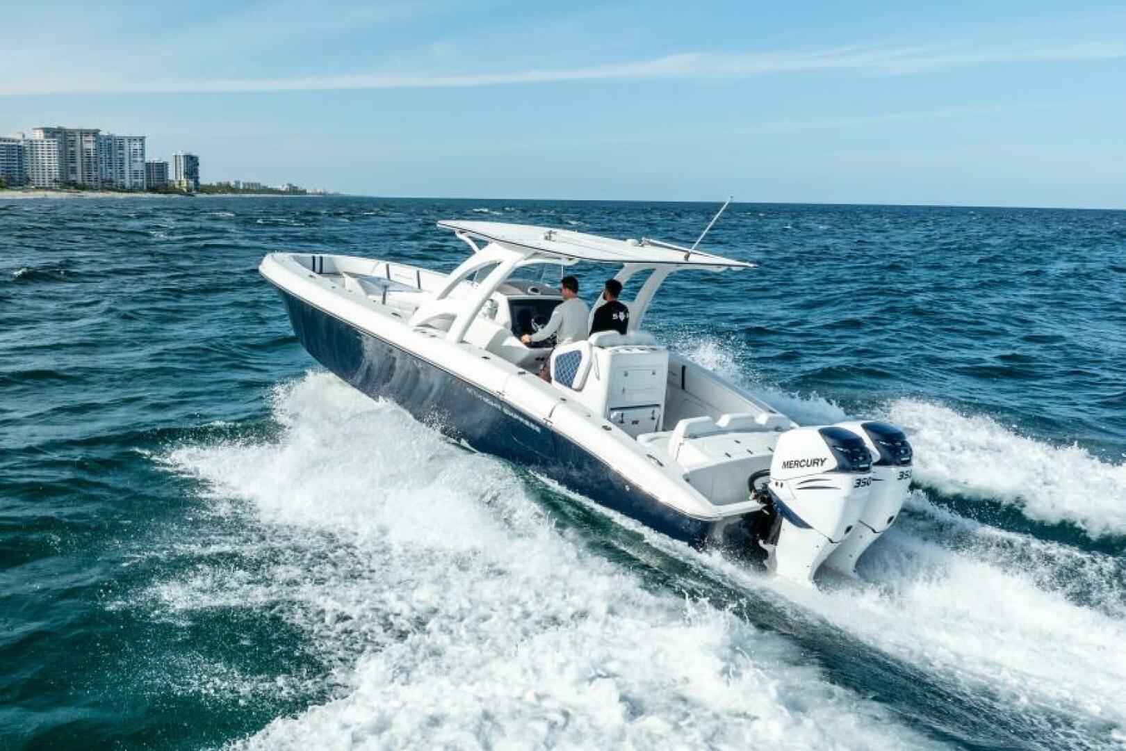 34ft Midnight Express Yacht For Sale