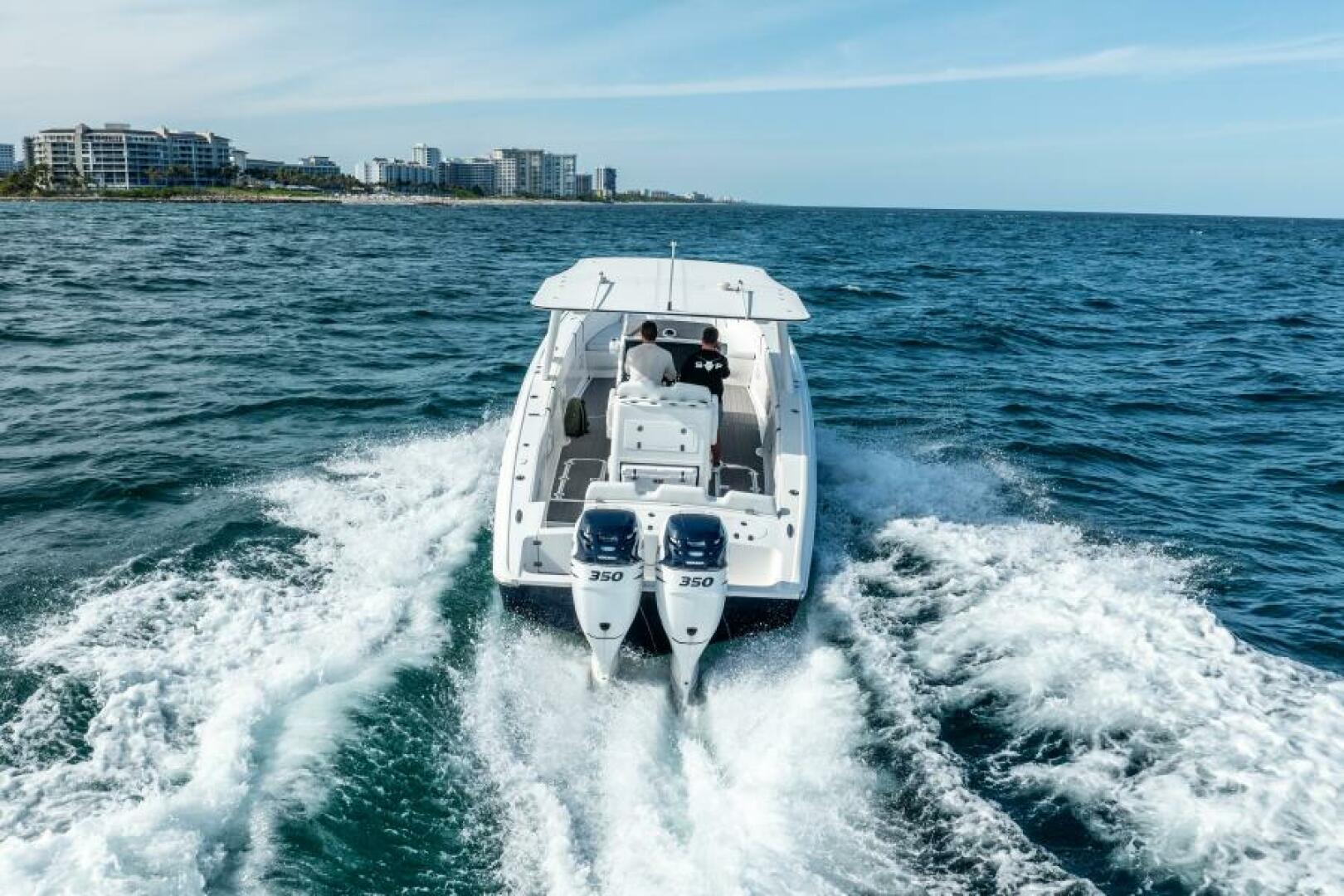 34ft Midnight Express Yacht For Sale