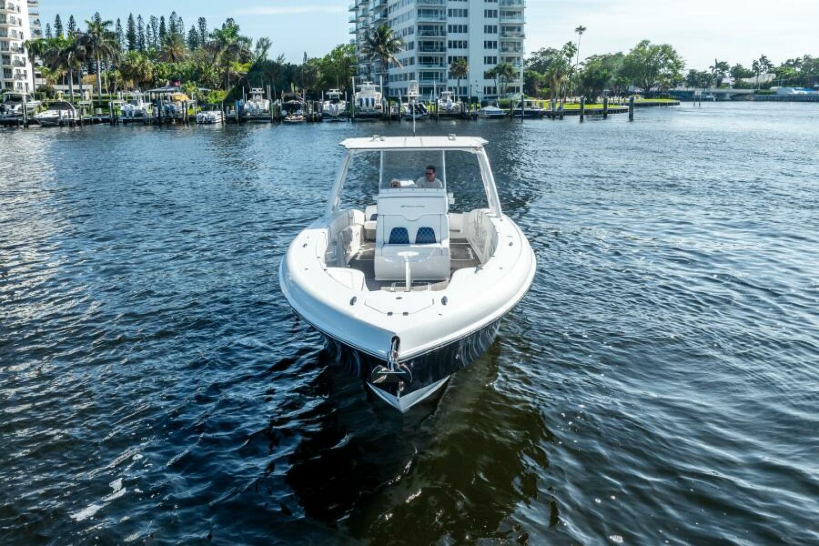 34ft Midnight Express Yacht For Sale